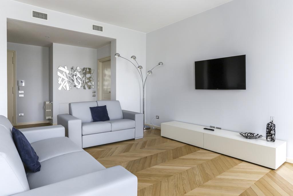 Riverside Apartment Тревізо Екстер'єр фото