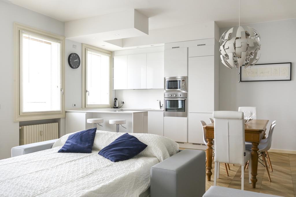 Riverside Apartment Тревізо Екстер'єр фото