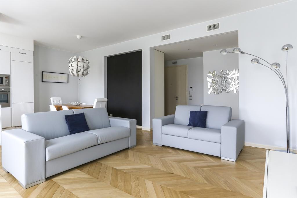 Riverside Apartment Тревізо Екстер'єр фото
